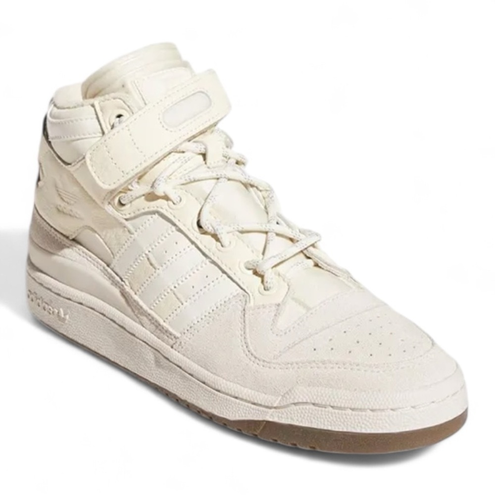 Adidas Forum Mid Ivy Park Icy Park Cream White
